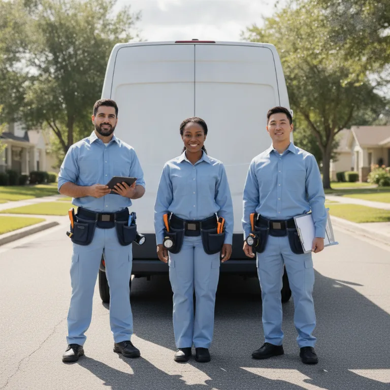 Home Inspector team in Dartmouth